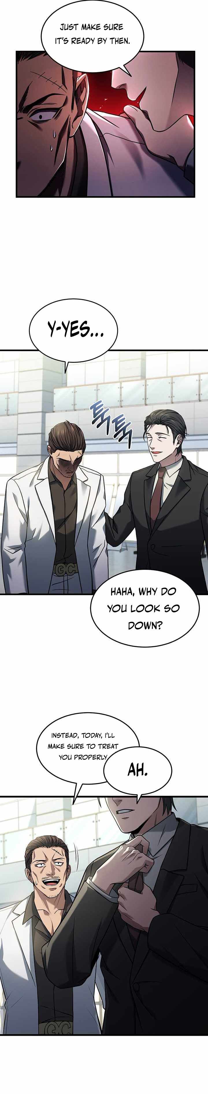 Eternal Cycle Chapter 21 6